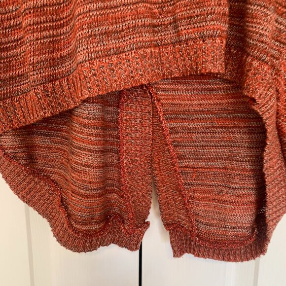 Sweet Kizz Long Long Blouse Sweater Size Large - Picture 4 of 7